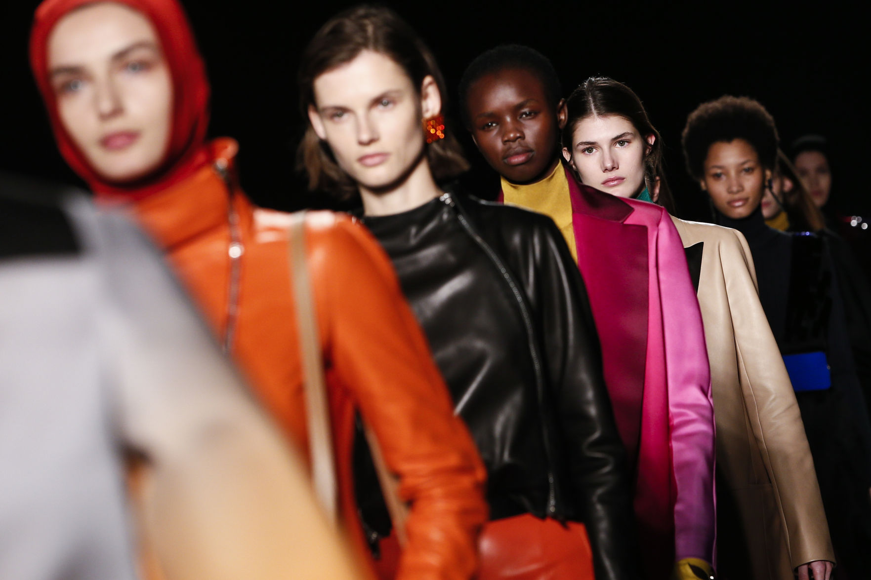 Paris Fashion Lanvin